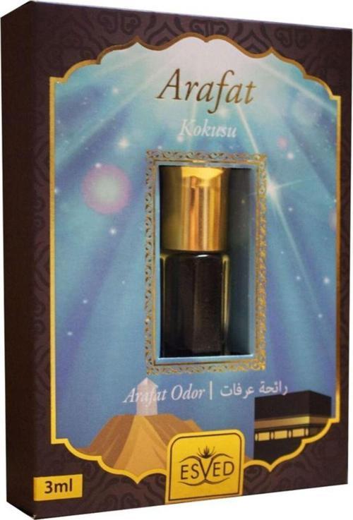 Arafat Kokusu Alkolsüz Esans 3Ml