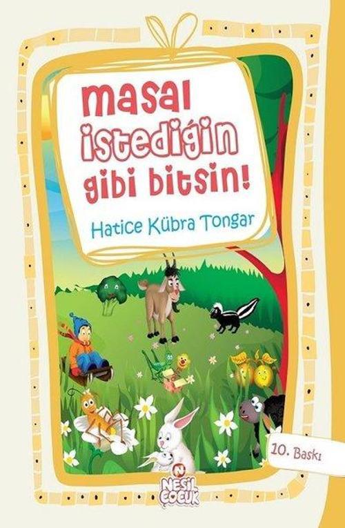 Masal İstediğin Gibi Bitsin!