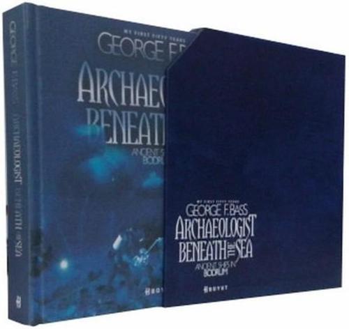 Archaeologist Beneath The Sea