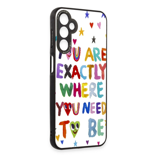 Samsung Galaxy A14 4G Kılıf Mirror Desenli Kapak - Mirror - 10