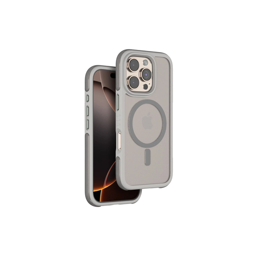 Venco İphone 16 Pro Max Orbit Magsafe Kapak - Titan Gri
