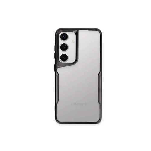 Samsung Galaxy A25 5G Kılıf Boyi Silikon Kapak - Siyah