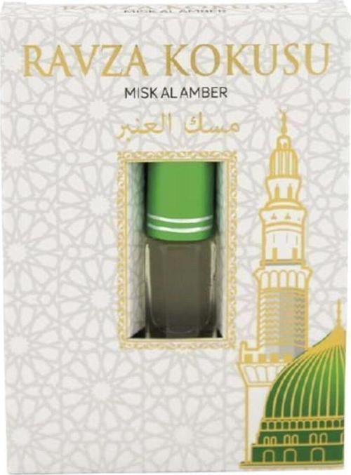 Medine Ravza Kokusu Alkolsüz Esans 3Ml