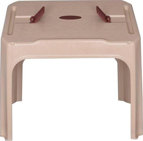 Plastik Rahle Mevlevi Model 1 Adet ( 47 x 31 ) Krem