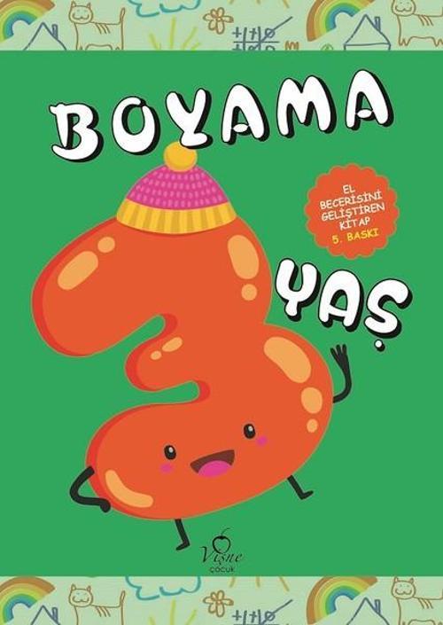 Boyama 3 Yaş