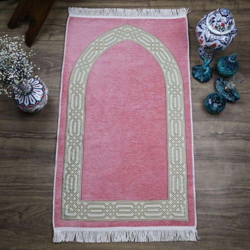 Seccade Payidar Pembe 65 x 115 Cm - 320 Gr