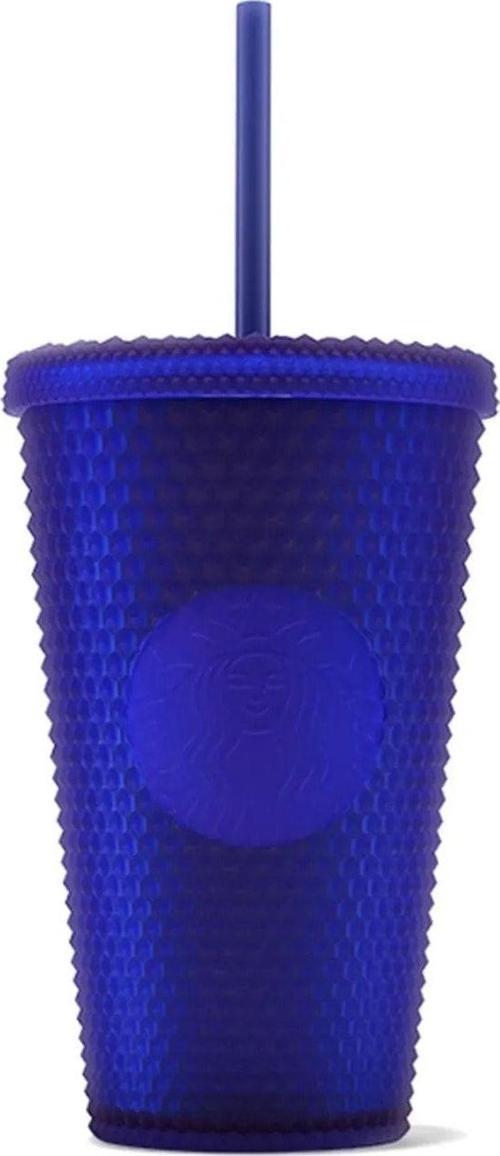® Mavi Renkli Soğuk Içecek Bardağı 473 Ml