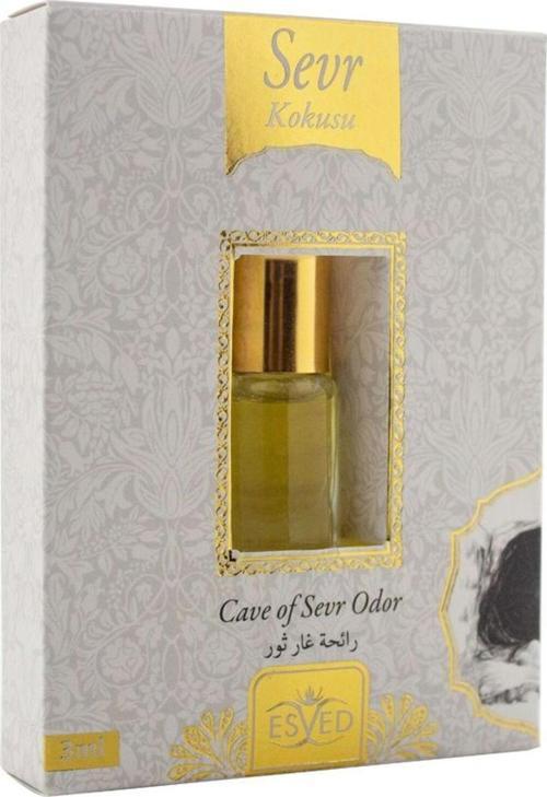Sevr Kokusu Alkolsüz Esans 3Ml