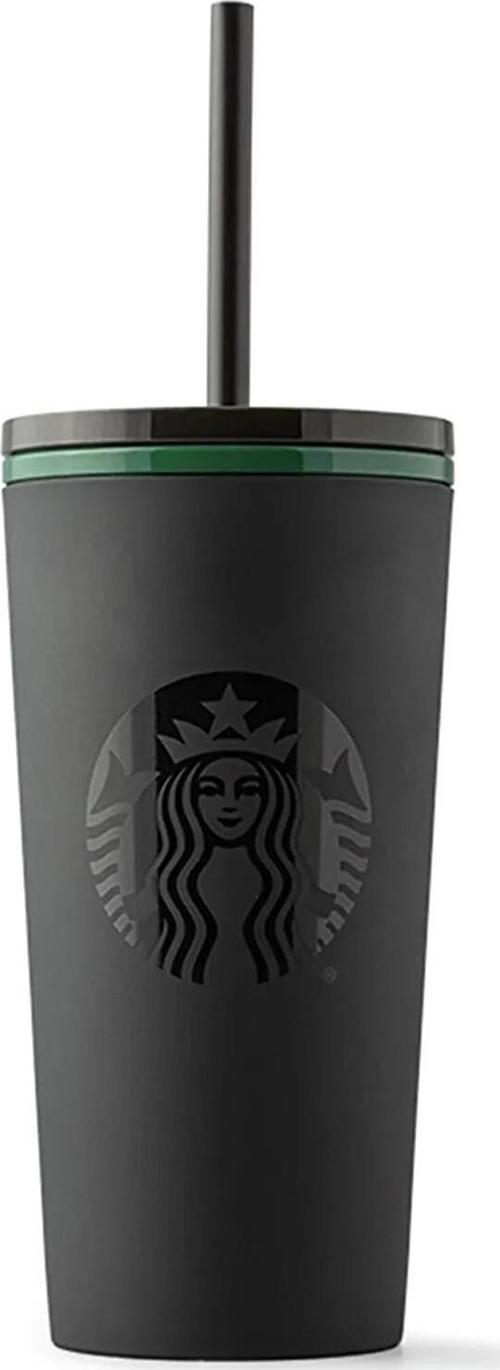 ® Plastik Soğuk İçecek Bardağı Siyah 355 Ml