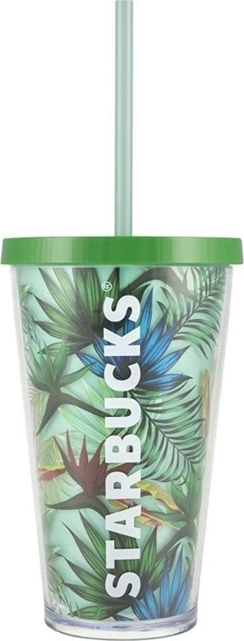 ® Yeşil Renkli Soğuk Içecek Bardağı - 473ml