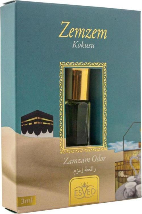 Zemzem Kokusu Alkolsüz Esans 3Ml