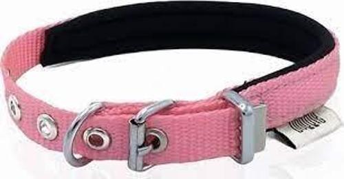 KONFOR DOKUMA BOYUN TASMASI PEMBE 1,5X25-30CM