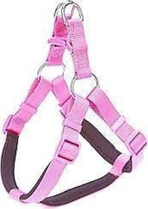 KONFOR DOKUMA RONİN GÖĞÜS TASMASI PEMBE 1,5X35-40CM
