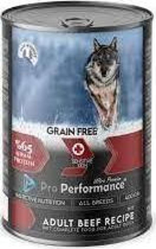 PROPERFORMANCE ADULT BEEF & RECIPE 400 GR