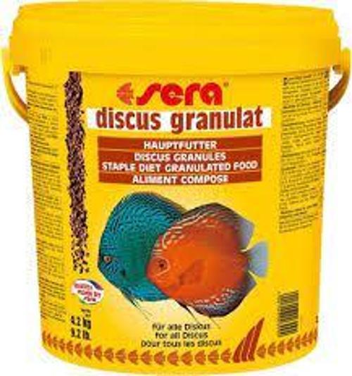 GRANUGREEN BALIK YEMİ AÇIK 1 KG KOVADA BÖLME