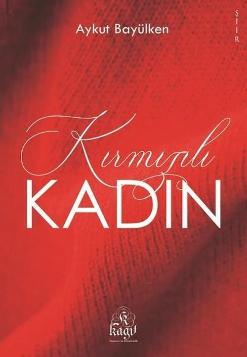 Kağıt Yayınevi ve Danışmanlık Kırmızılı Kadın