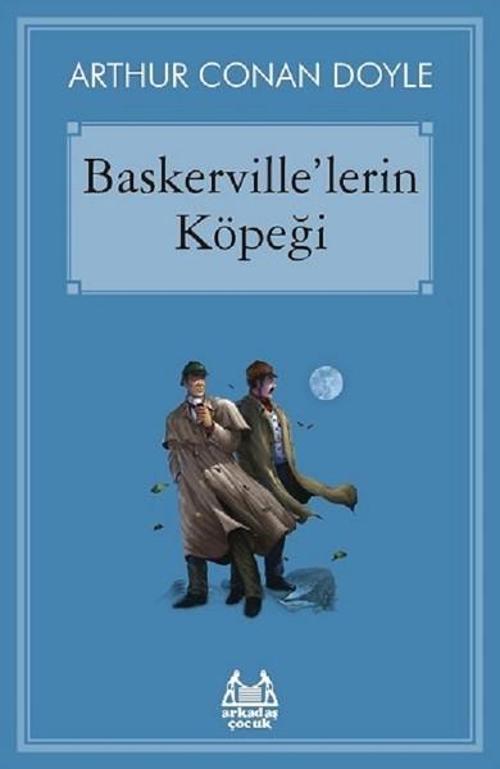Arkadaş Yayıncılık Baskervillelerin Köpeği