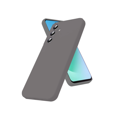 Samsung Galaxy A17 5G First Silikon - Gri