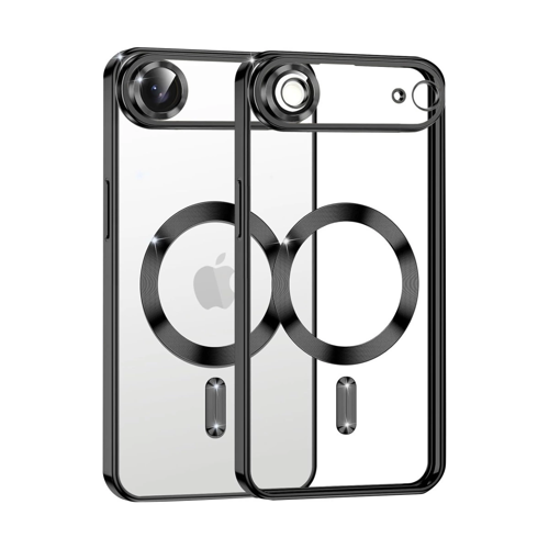 İphone 17 Air Kross Magneticsafe Kapak - Siyah
