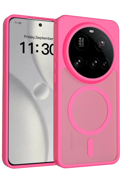Joko Xiaomi Mi 15 Ultra Jota Magsafe Kapak - Rose