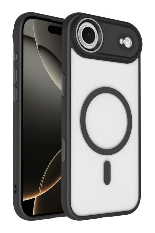 Joko Apple İphone 17 Air Terea Magsafe Kapak - Siyah