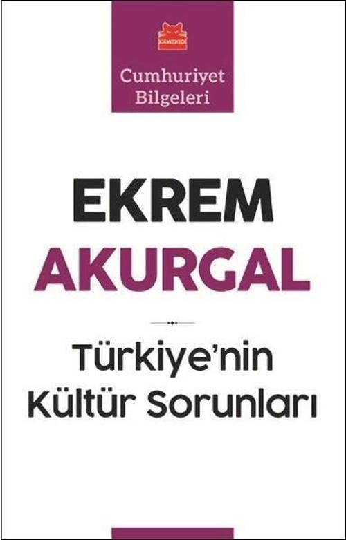 Türkiye'nin Kültür Sorunları