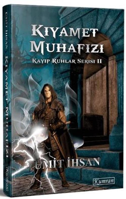 Kıyamet Muhafızı-Kayıp Ruhlar Serisi 2