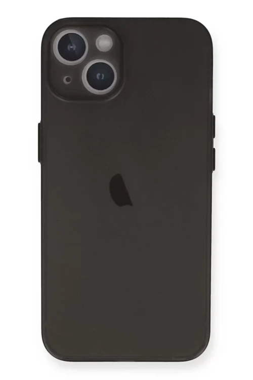 Newface İphone 14 Plus Kılıf Pp Ultra İnce Kapak - Gri