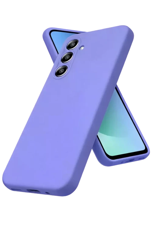 Newface Samsung Galaxy S26 First Silikon - Lila