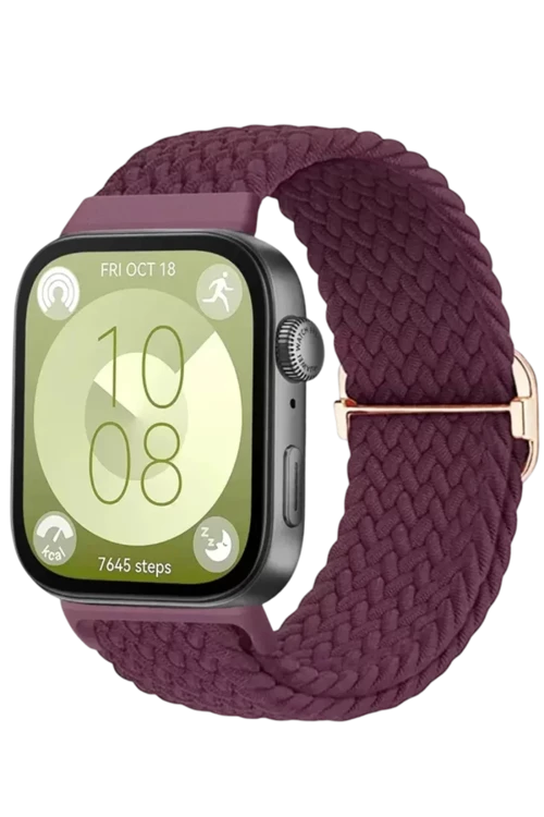 Newface Huawei Fit 4 Star Kordon - Mürdüm