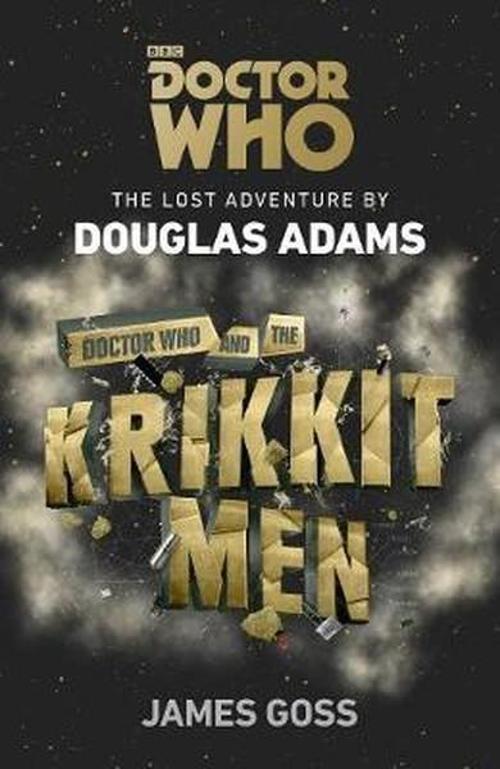 Bbc Books Doctor Who and the Krikkitmen