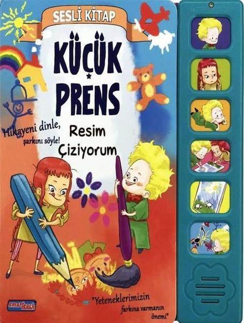 Küçük Prens Resim Çiziyorum