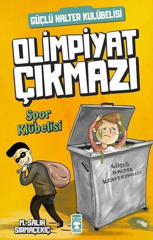 Spor Klübelisi-Olimpiyat Çıkmazı
