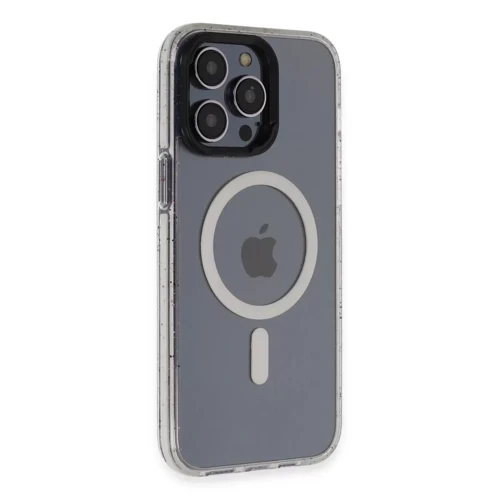 Joko İphone 14 Pro Max Kılıf Tigra Magsafe Kapak - Şeffaf