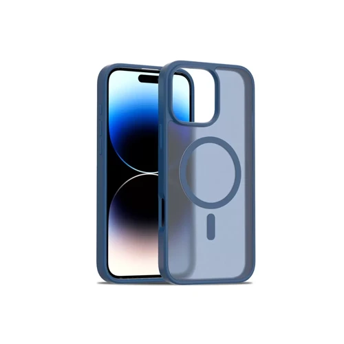 Joko İphone 16 Pro Jota Magsafe Kapak - Lacivert