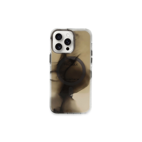 Joko İphone 15 Pro Max Phantom Magsafe Kapak - Siyah