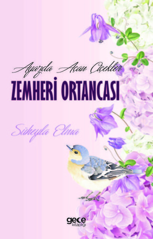 Ayazda Açan Zemheri Ortancası