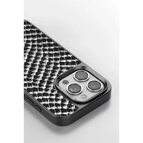 Venco İphone 16 Viper Kapak - Siyah