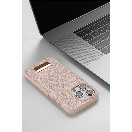 Onegif İphone 11 Bright Simli Kapak - Gümüş