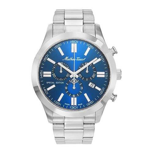 Mathey Tissot H455CHABU Erkek Kol Saati