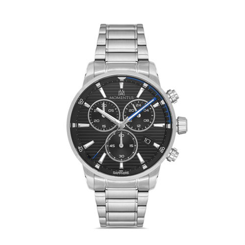 Sport Master SM393S-04SS Safir Erkek Kol Saati