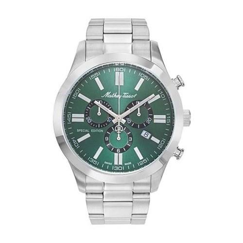 Mathey Tissot H455CHVE Erkek Kol Saati