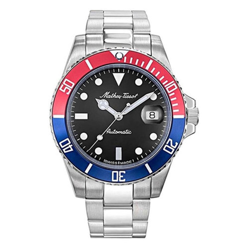 Mathey Tissot H901ATR Erkek Kol Kol Saati