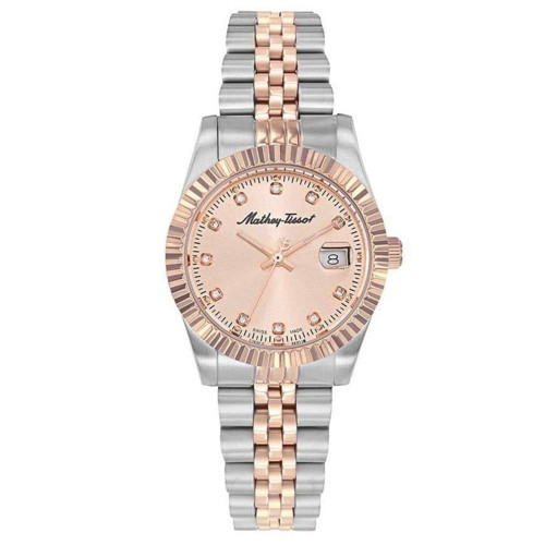 Mathey Tissot D810RSAL Kadın Kol Saati