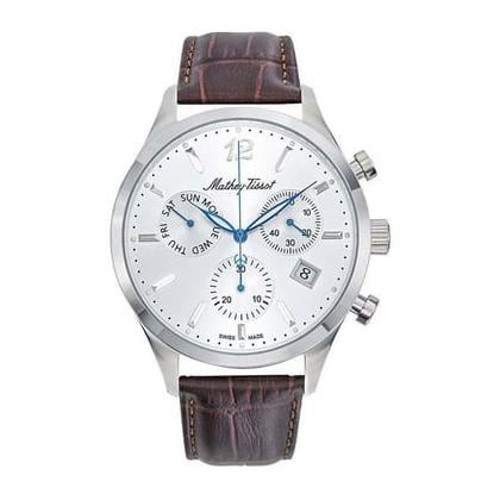 Mathey Tissot H411CHALS Erkek Kol Saati
