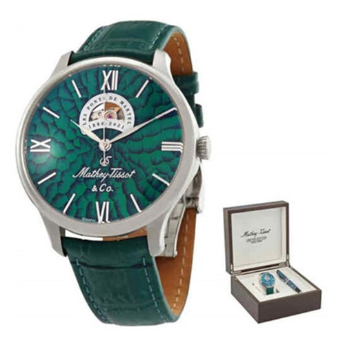 Mathey Tissot Limited Edition MC1886AV Erkek Kol Saati