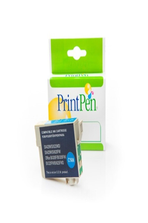 Epson T1292Xl Mavi/Cyan Uyumlu Kartuş Yüksek Kapasite (15, 0Ml)