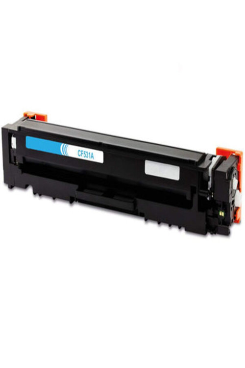 Hp Cf531 Mavi Muadil Toner