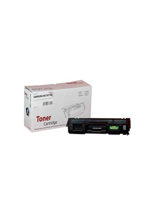Samsung Mlt-D116L Siyah/Black Muadil Toner Yüksek Kapasite (3K)
