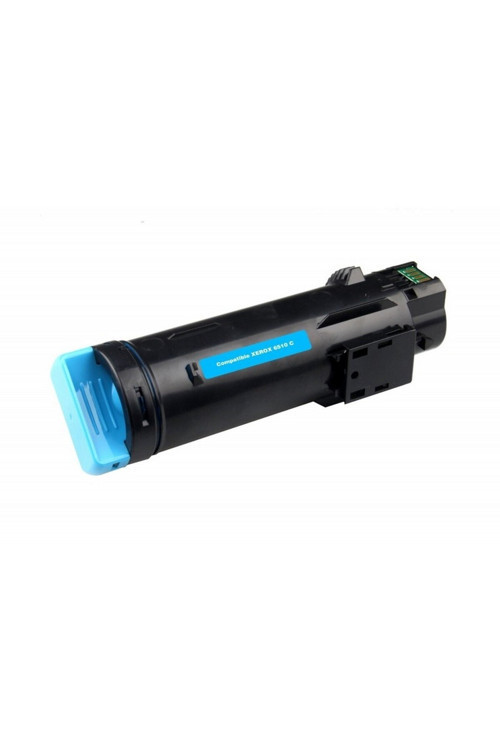 Xerox 6510-6515 (106R03693) Muadil Toner Mavi Yüksek Kalite